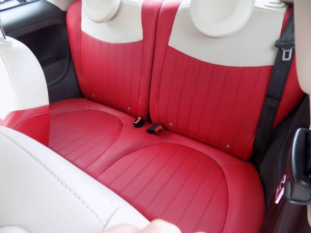 used 2015 FIAT 500 car, priced at $9,995