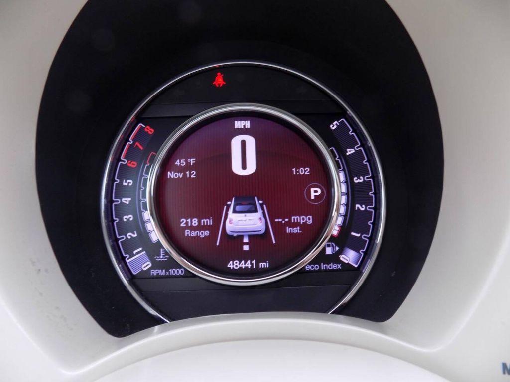 used 2015 FIAT 500 car, priced at $9,995