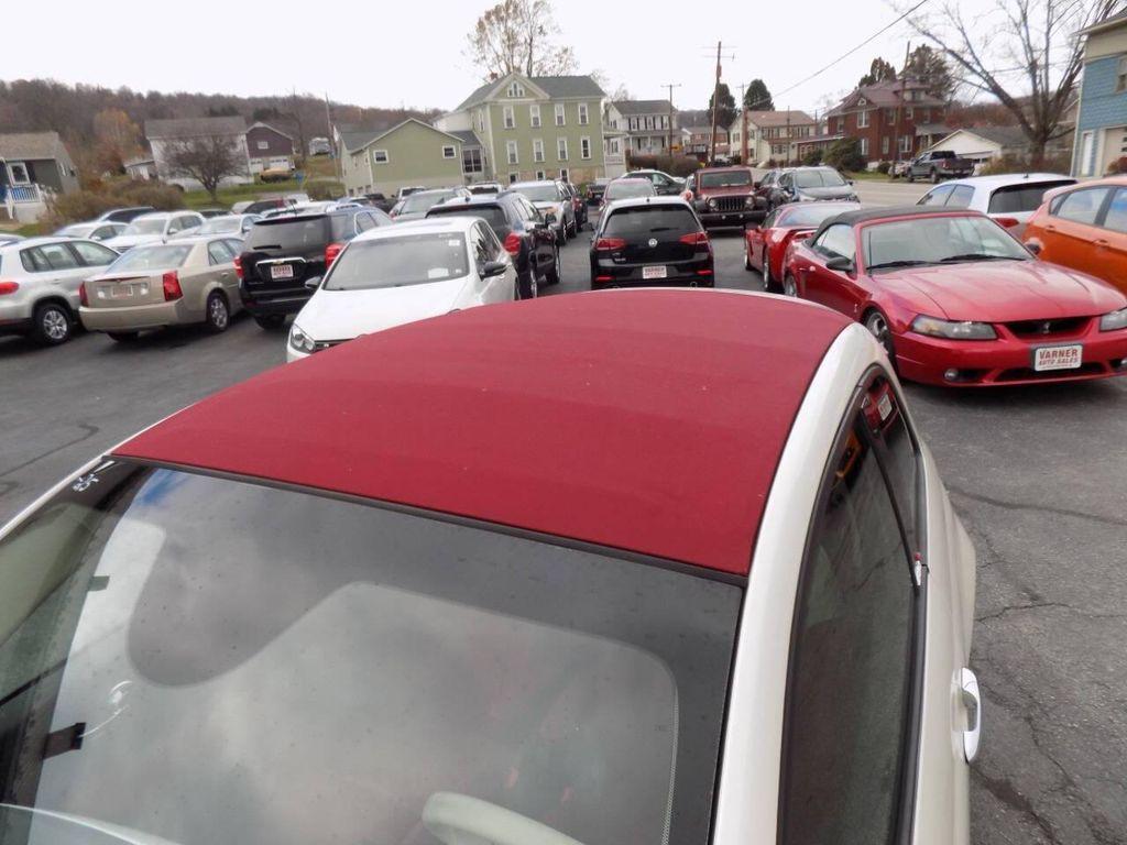 used 2015 FIAT 500 car, priced at $9,995