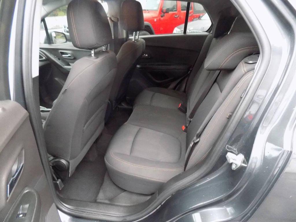 used 2017 Chevrolet Trax car, priced at $9,295