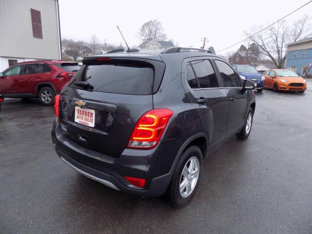 used 2017 Chevrolet Trax car, priced at $9,295