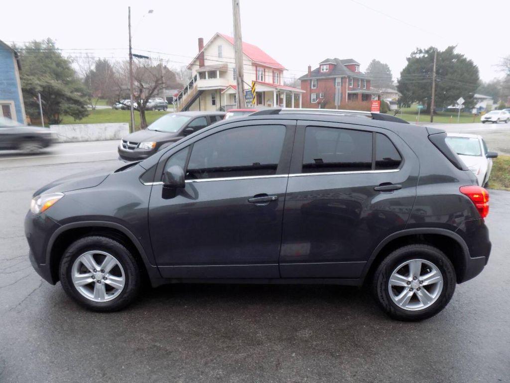 used 2017 Chevrolet Trax car, priced at $9,295