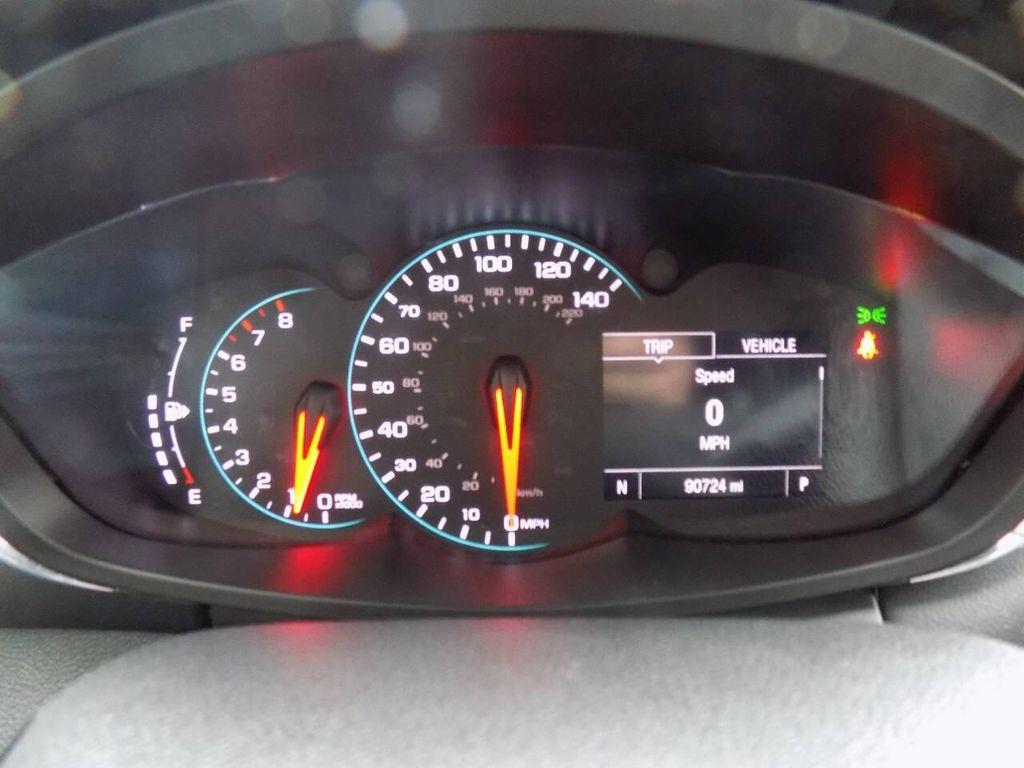 used 2017 Chevrolet Trax car, priced at $9,295