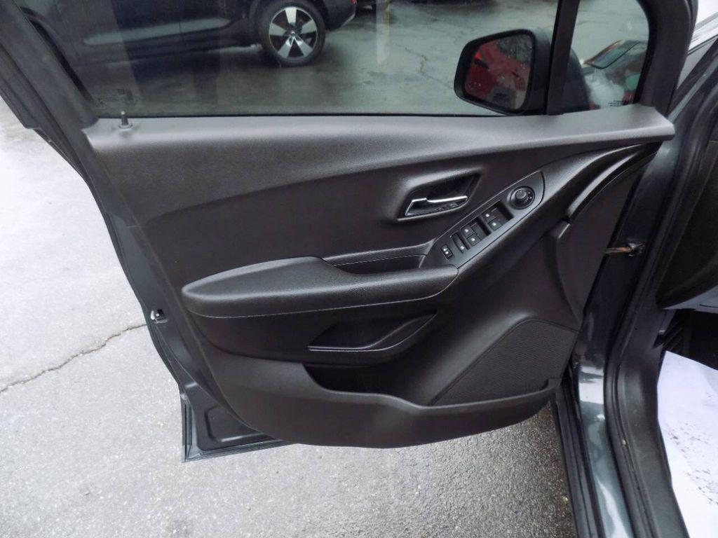used 2017 Chevrolet Trax car, priced at $9,295