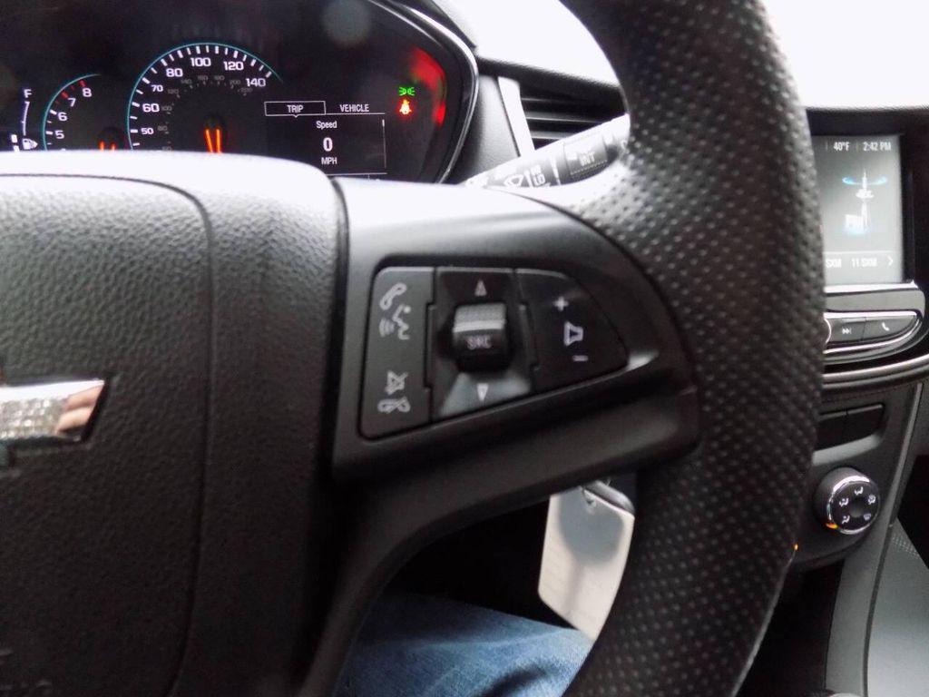 used 2017 Chevrolet Trax car, priced at $9,295