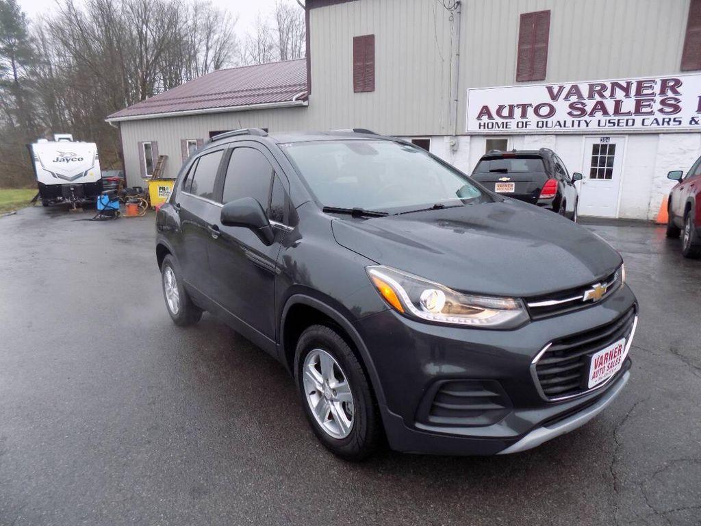 used 2017 Chevrolet Trax car, priced at $9,295