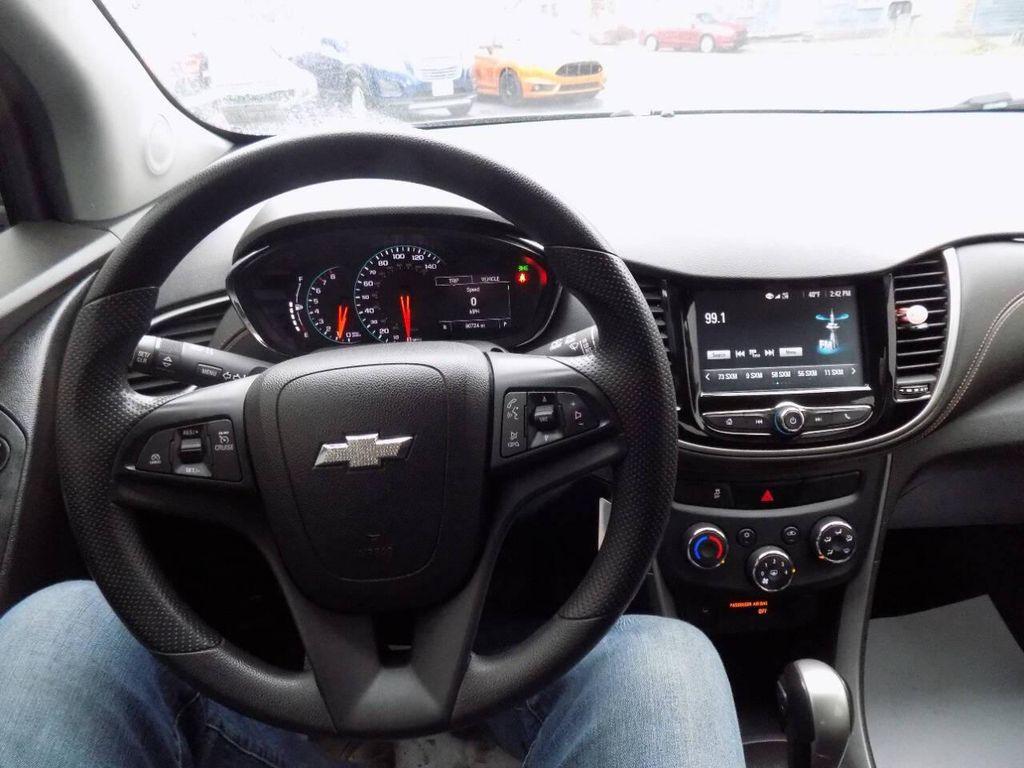 used 2017 Chevrolet Trax car, priced at $9,295