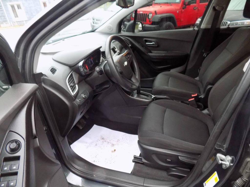 used 2017 Chevrolet Trax car, priced at $9,295