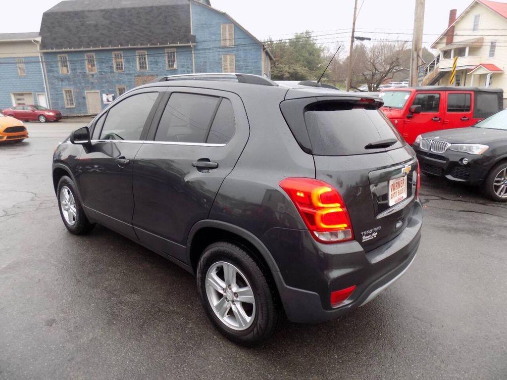 used 2017 Chevrolet Trax car, priced at $9,295