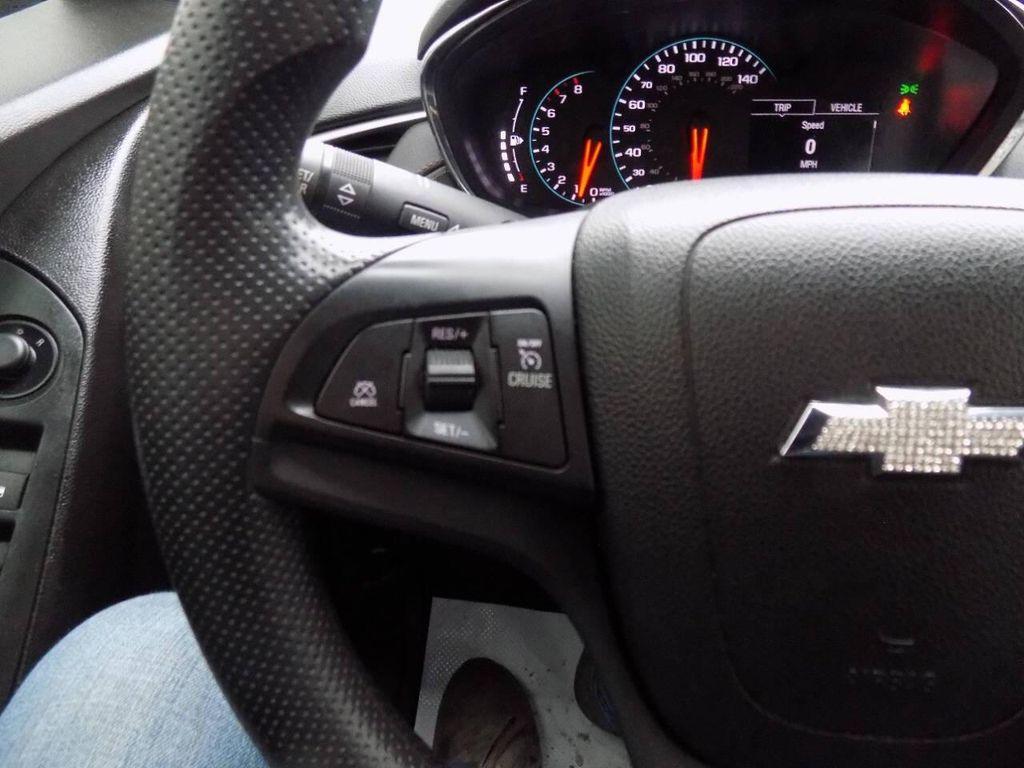 used 2017 Chevrolet Trax car, priced at $9,295