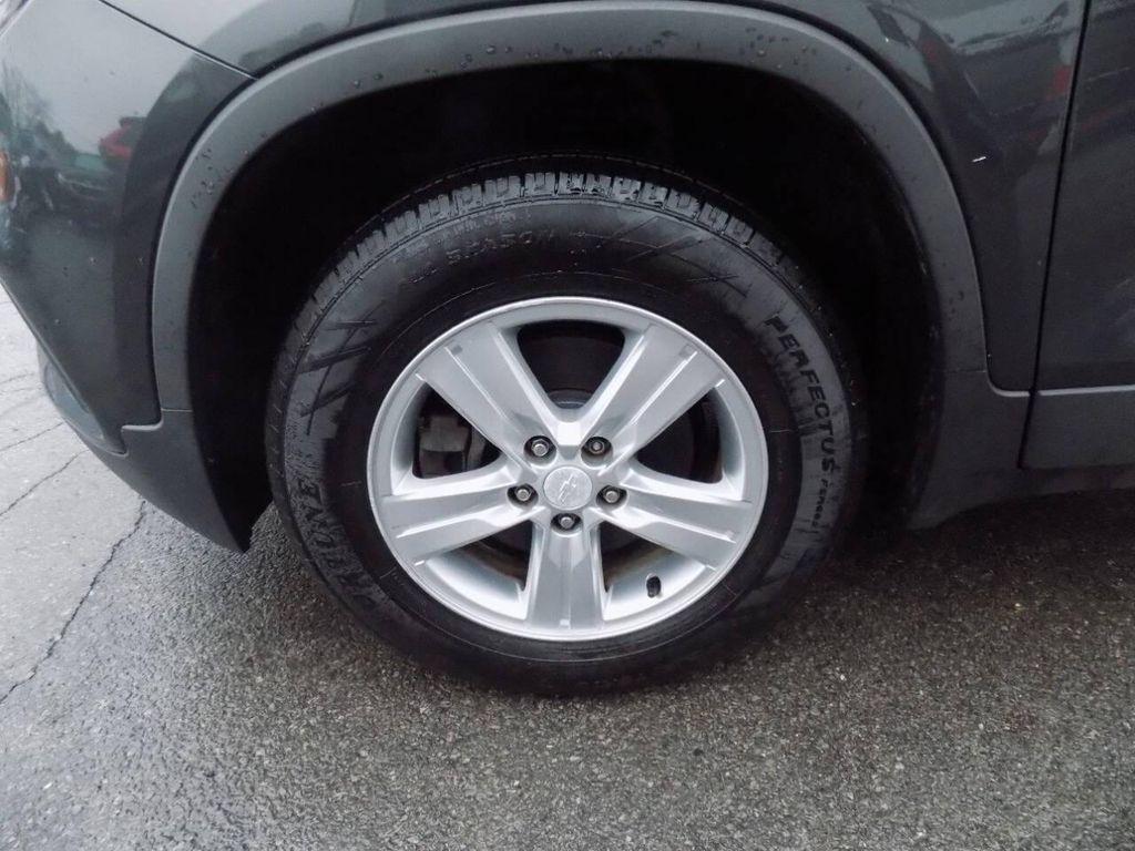 used 2017 Chevrolet Trax car, priced at $9,295