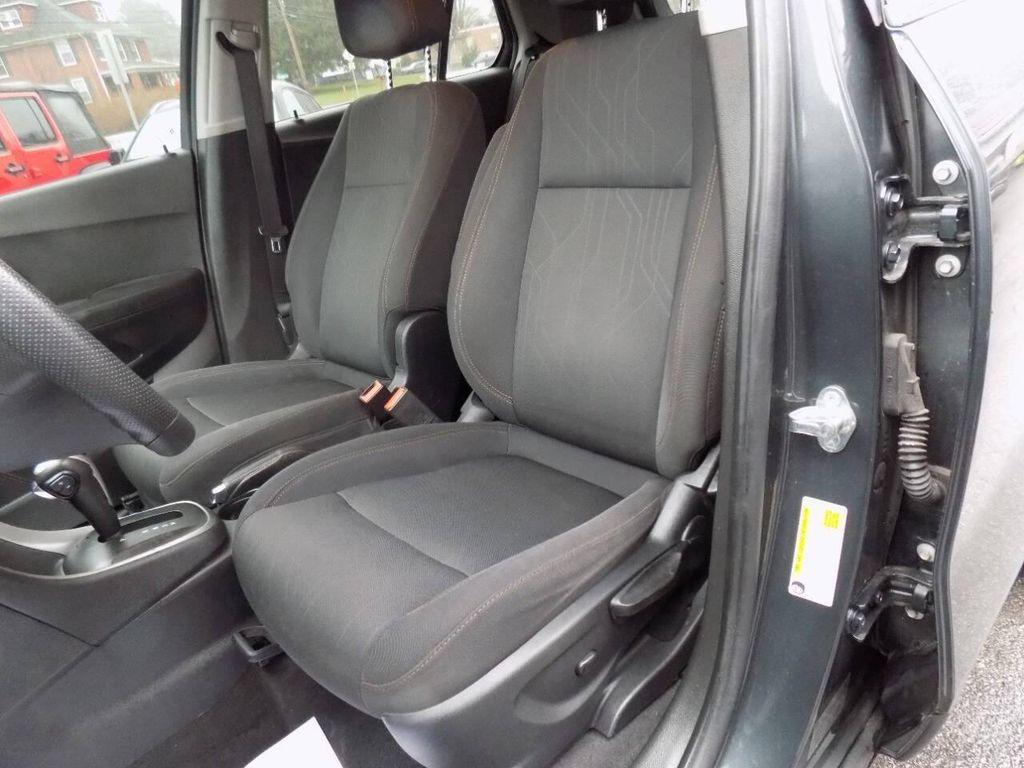 used 2017 Chevrolet Trax car, priced at $9,295
