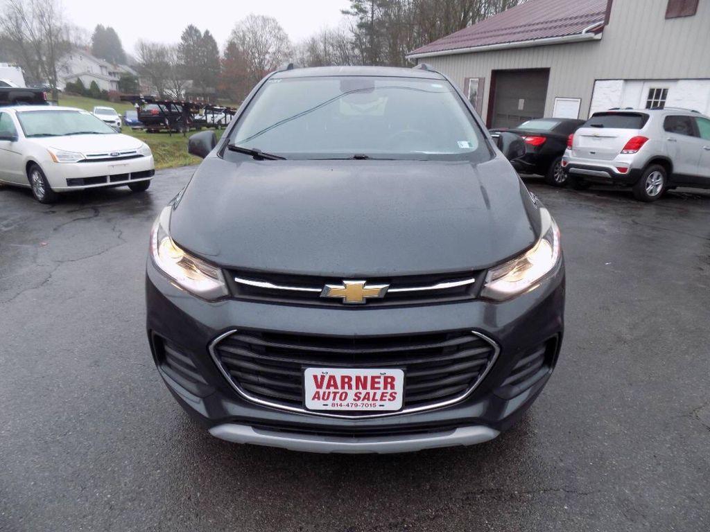 used 2017 Chevrolet Trax car, priced at $9,295