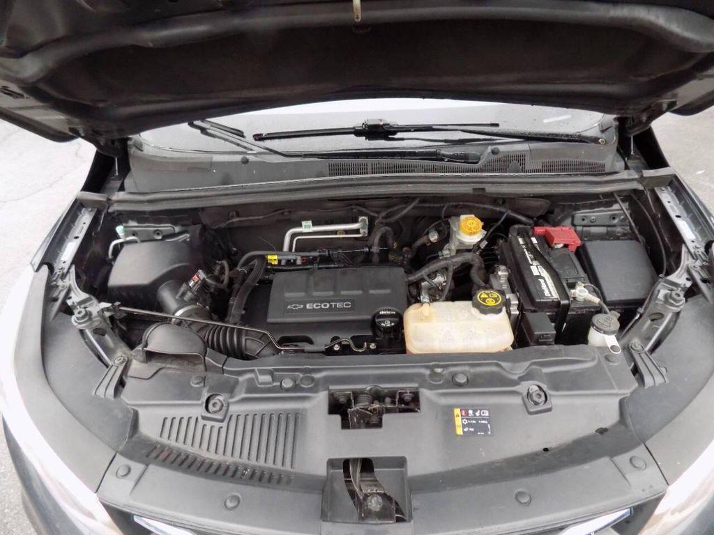 used 2017 Chevrolet Trax car, priced at $9,295