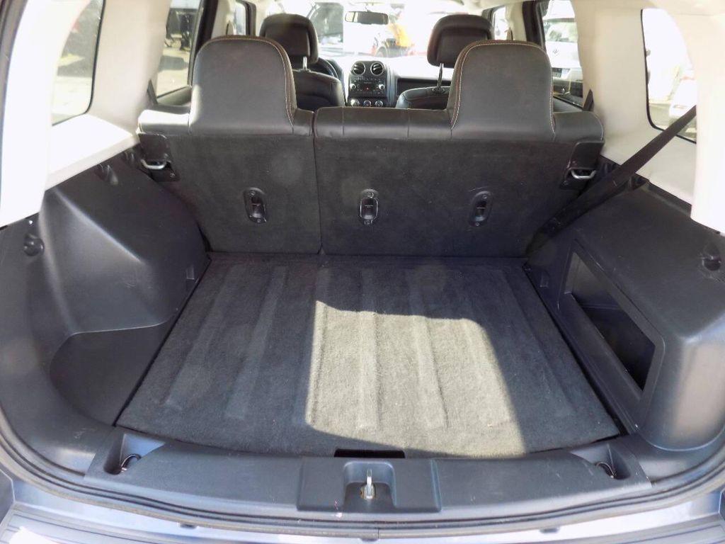 used 2016 Jeep Patriot car, priced at $8,995