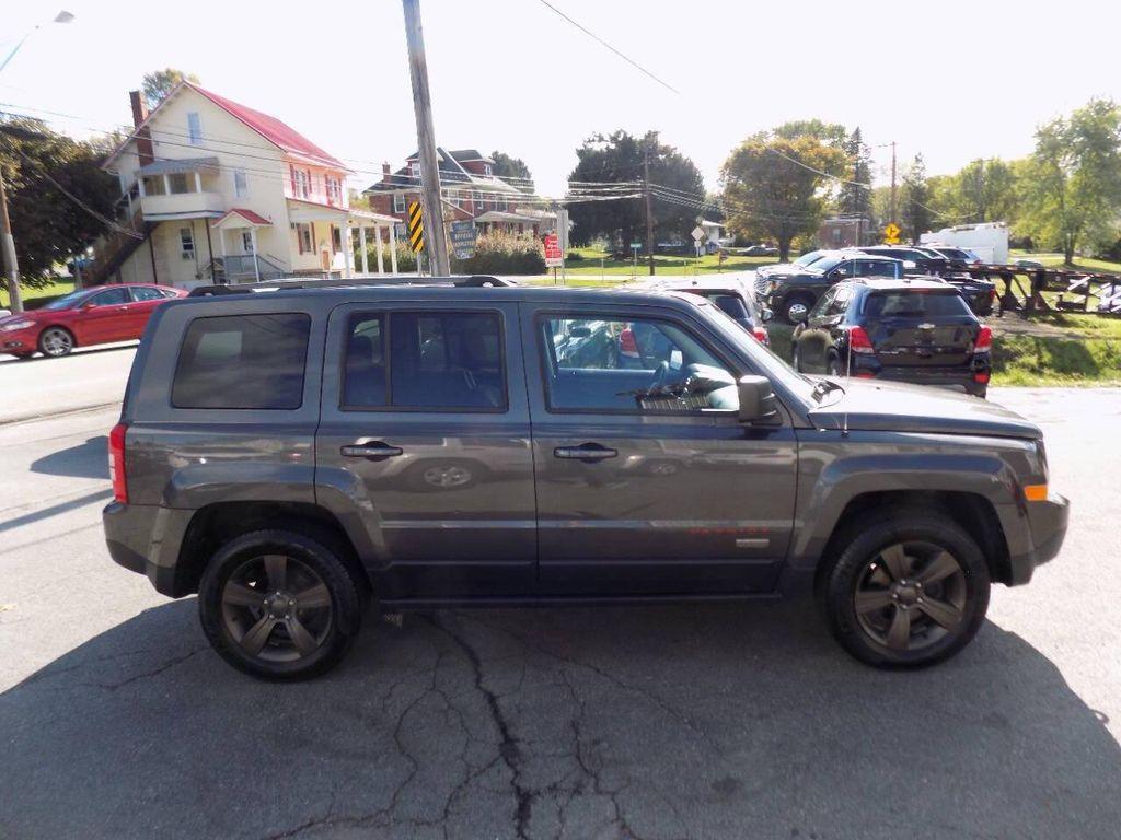 used 2016 Jeep Patriot car, priced at $8,995