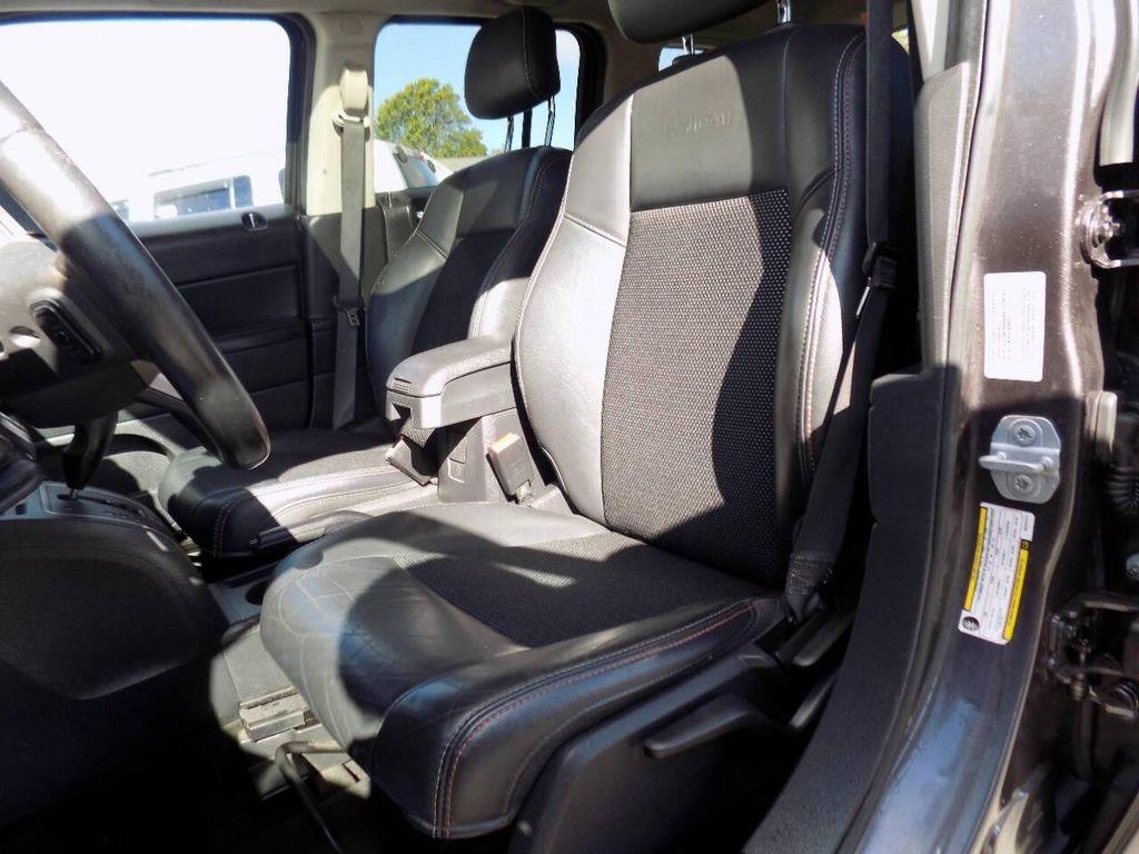 used 2016 Jeep Patriot car, priced at $8,995