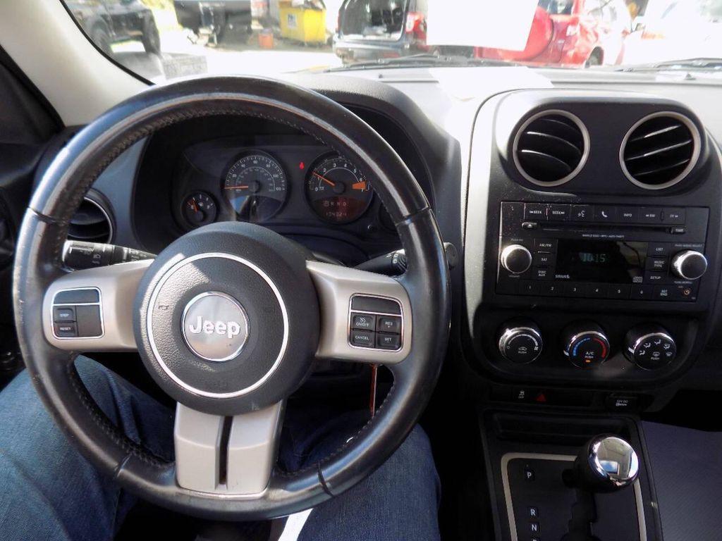 used 2016 Jeep Patriot car, priced at $8,995
