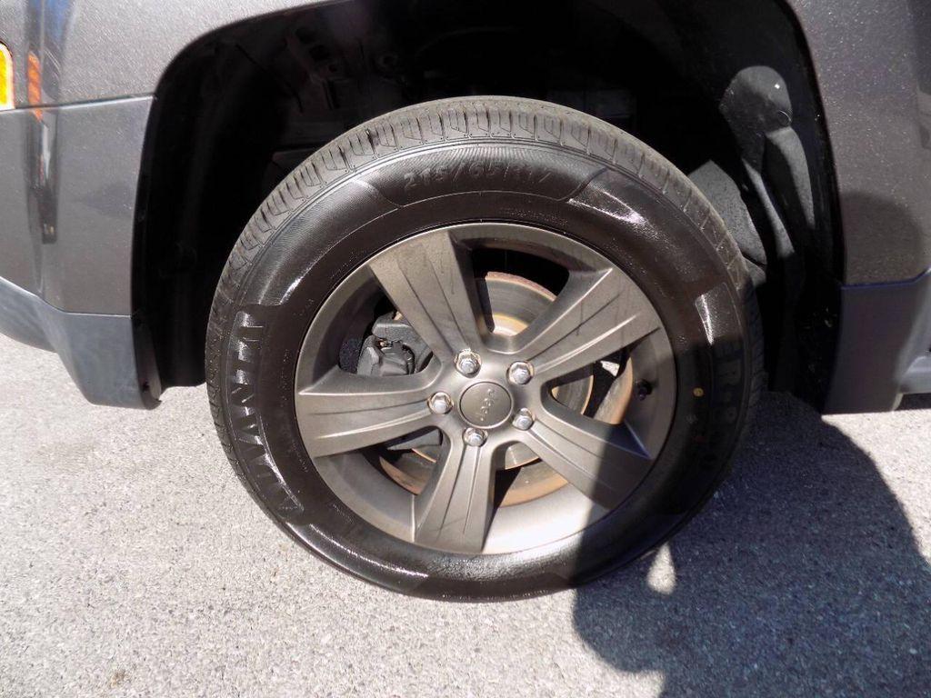 used 2016 Jeep Patriot car, priced at $8,995