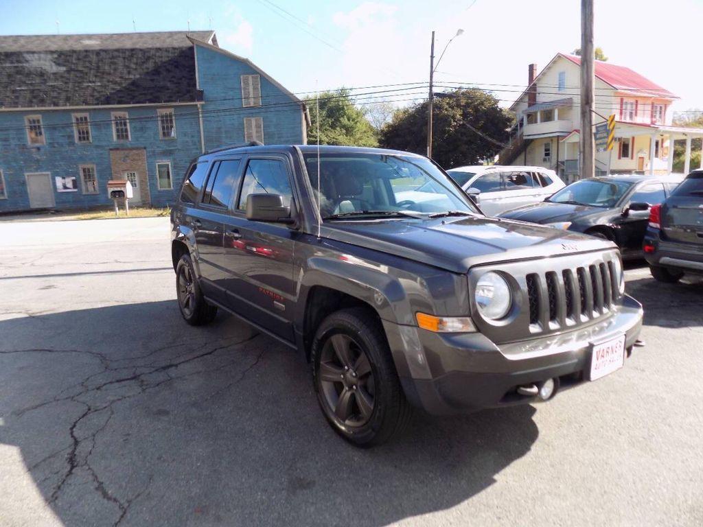 used 2016 Jeep Patriot car, priced at $8,995