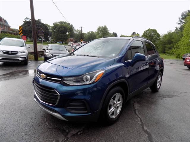 used 2019 Chevrolet Trax car, priced at $10,995