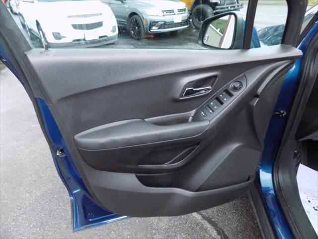 used 2019 Chevrolet Trax car, priced at $10,995