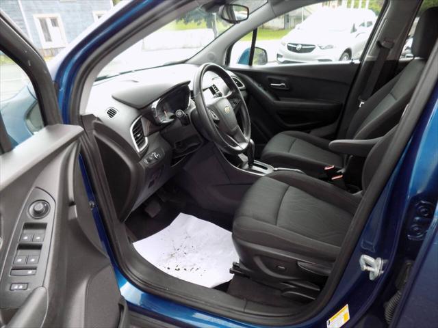 used 2019 Chevrolet Trax car, priced at $10,995