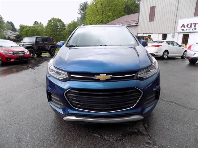 used 2019 Chevrolet Trax car, priced at $10,995