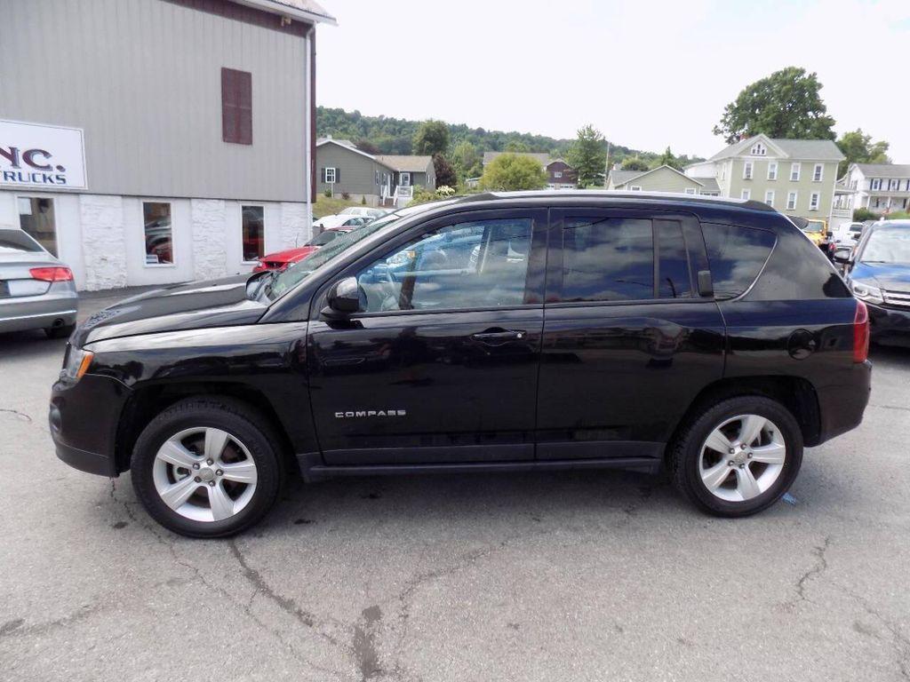 used 2016 Jeep Compass car, priced at $10,495