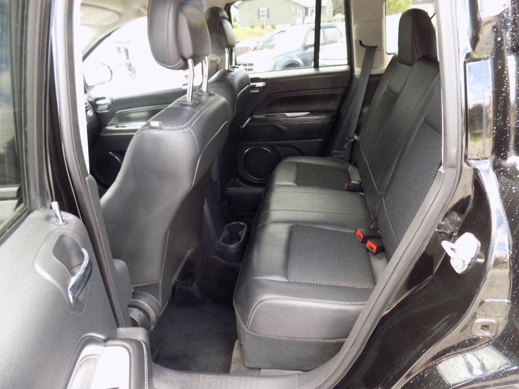 used 2016 Jeep Compass car, priced at $10,495