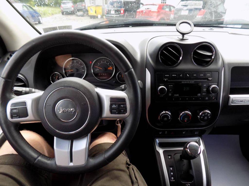 used 2016 Jeep Compass car, priced at $10,495