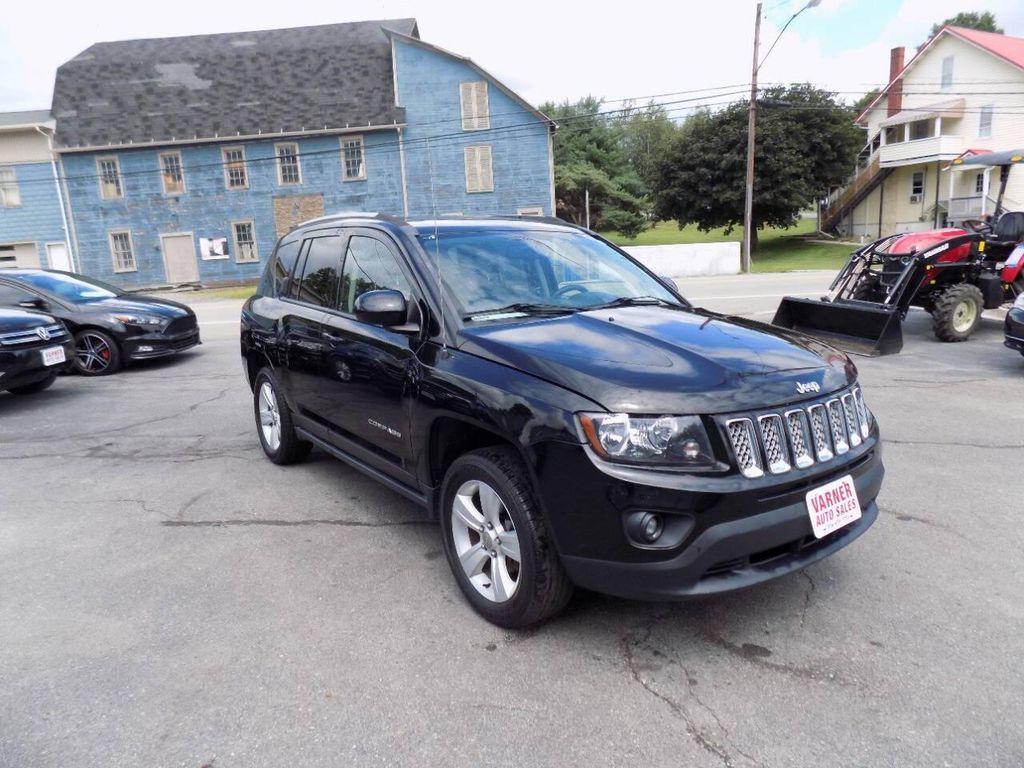 used 2016 Jeep Compass car, priced at $10,495