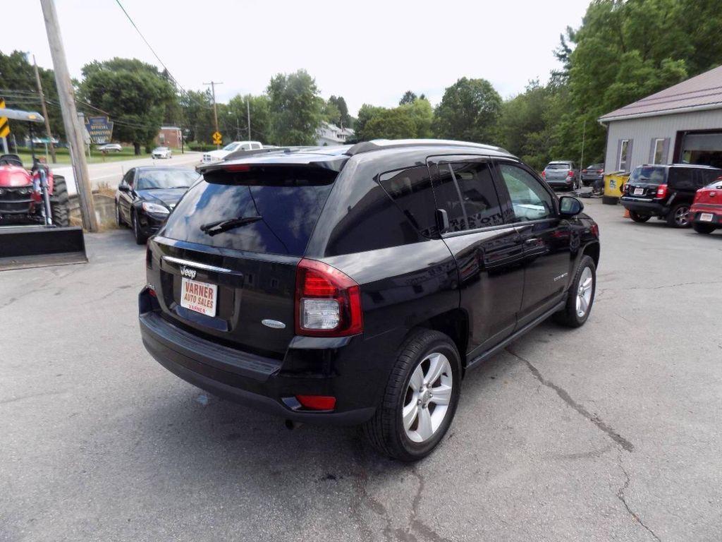 used 2016 Jeep Compass car, priced at $10,495