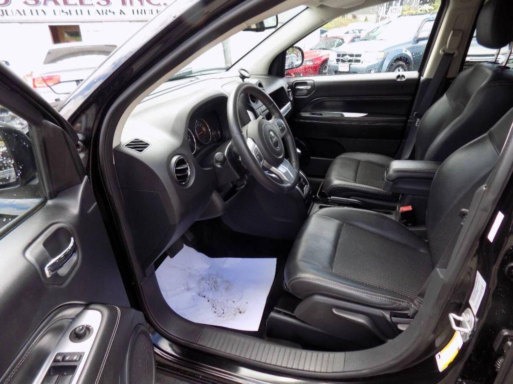 used 2016 Jeep Compass car, priced at $10,495
