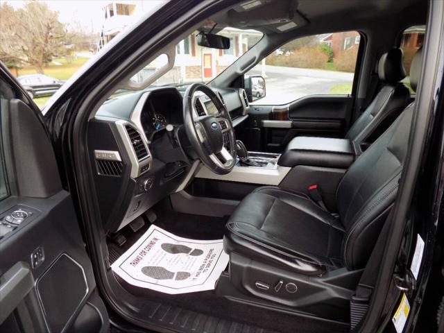 used 2017 Ford F-150 car, priced at $20,995