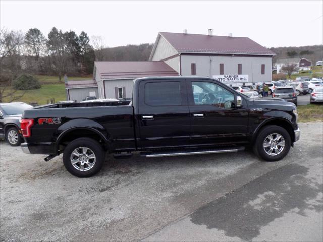 used 2017 Ford F-150 car, priced at $20,995