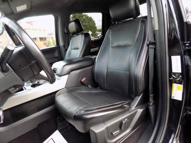 used 2017 Ford F-150 car, priced at $20,995