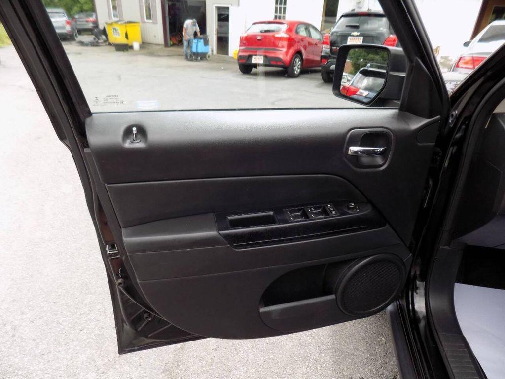 used 2016 Jeep Patriot car, priced at $10,495