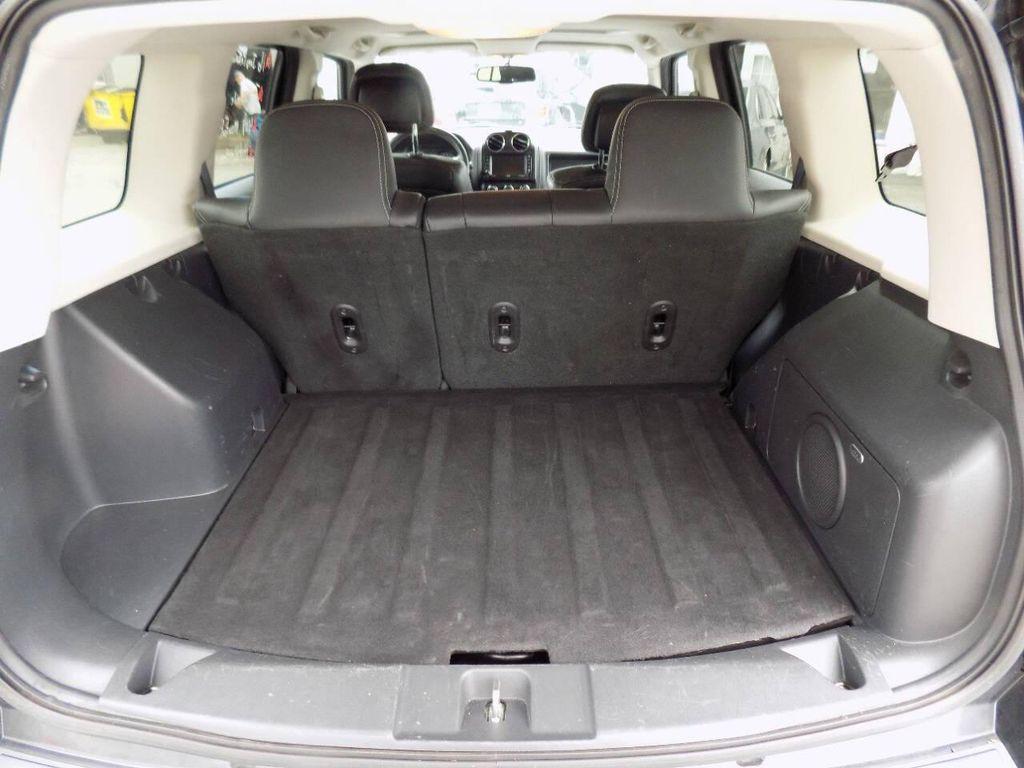 used 2016 Jeep Patriot car, priced at $10,495
