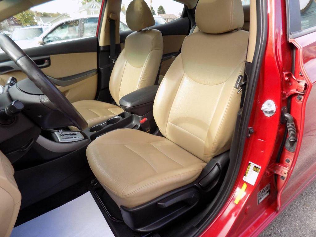 used 2012 Hyundai Elantra car, priced at $8,495