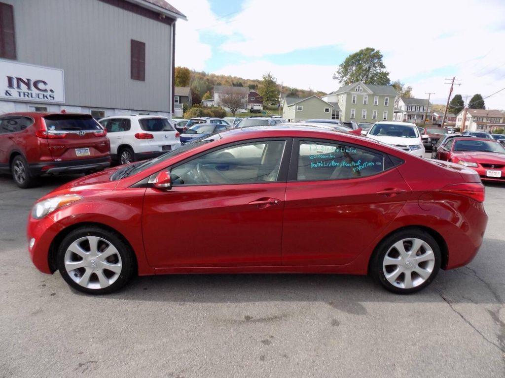 used 2012 Hyundai Elantra car, priced at $8,495