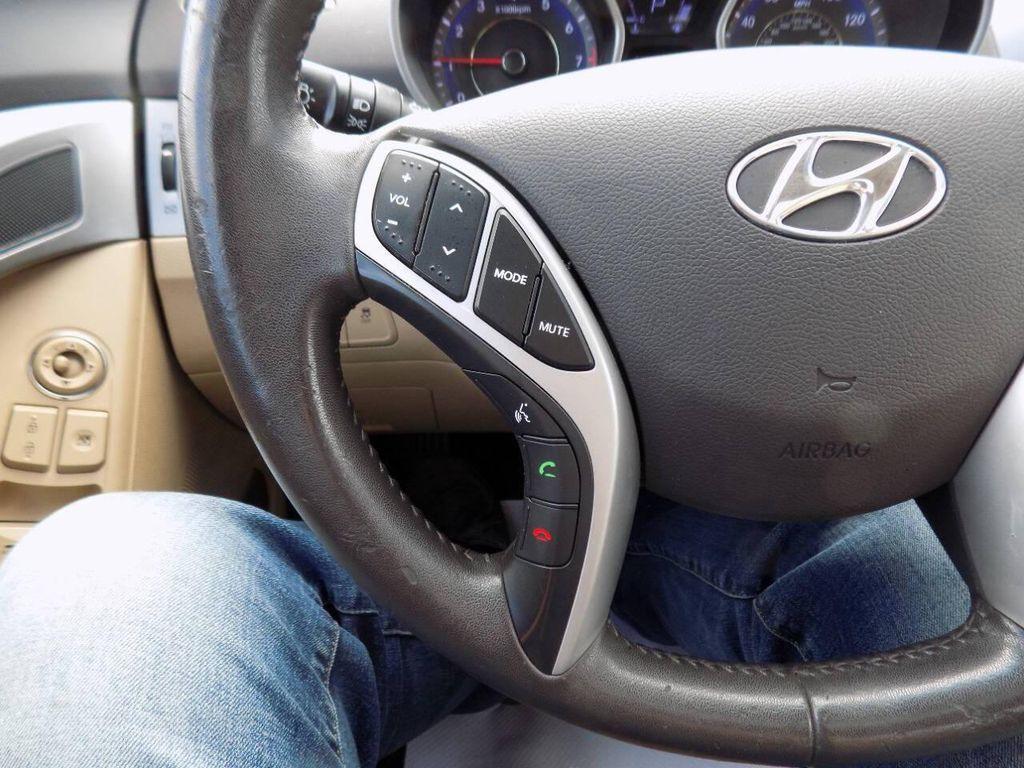 used 2012 Hyundai Elantra car, priced at $8,495