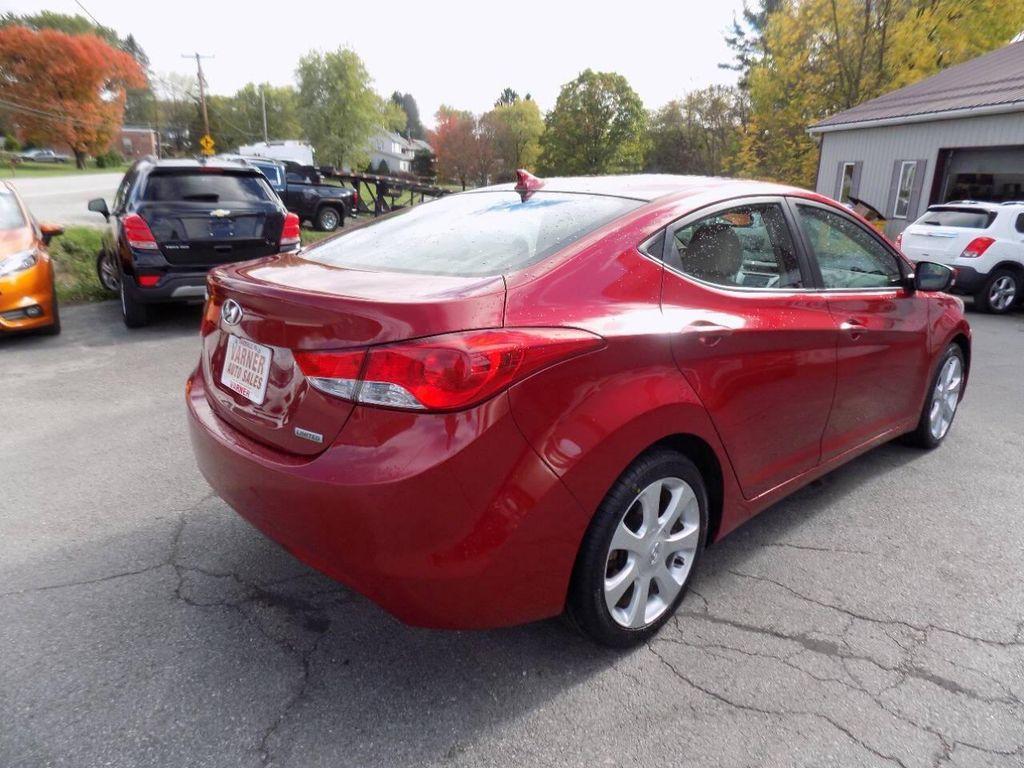 used 2012 Hyundai Elantra car, priced at $8,495
