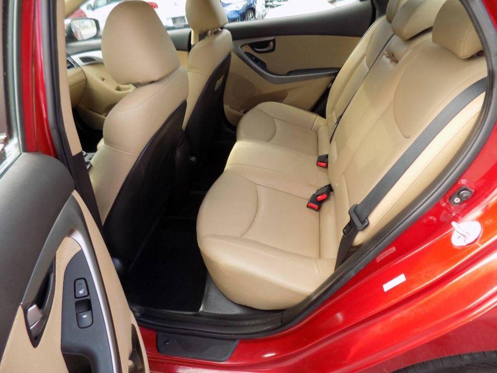 used 2012 Hyundai Elantra car, priced at $8,495