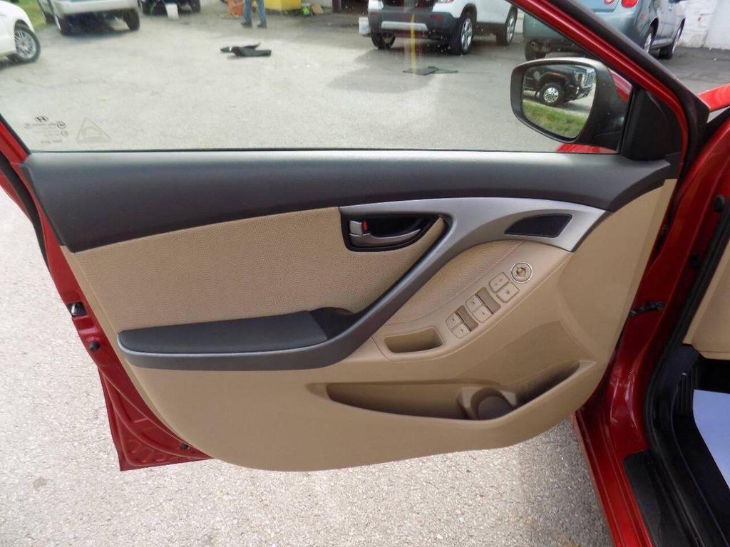used 2012 Hyundai Elantra car, priced at $8,495