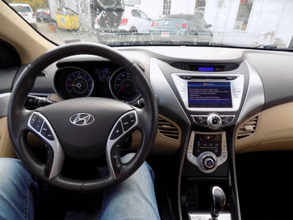 used 2012 Hyundai Elantra car, priced at $8,495