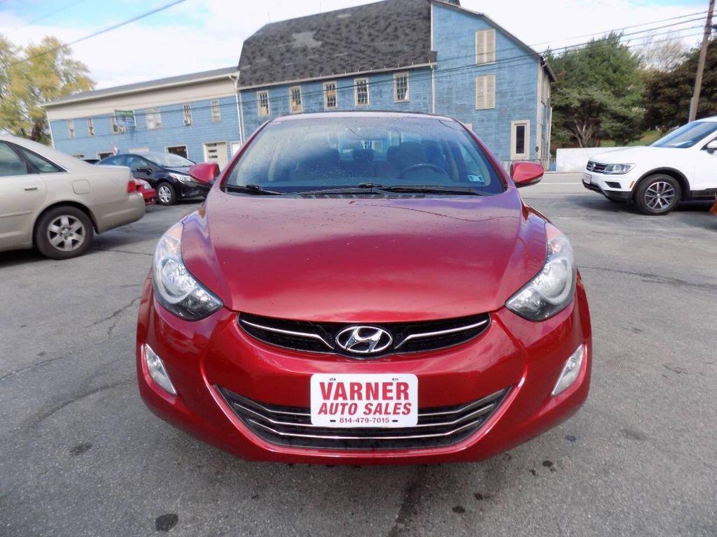 used 2012 Hyundai Elantra car, priced at $8,495