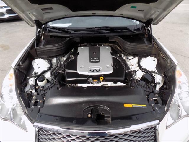 used 2017 INFINITI QX50 car, priced at $13,495