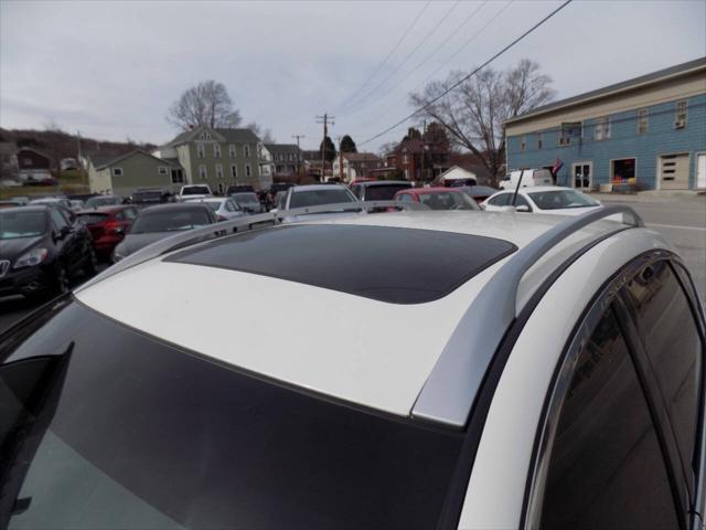 used 2017 INFINITI QX50 car, priced at $13,495