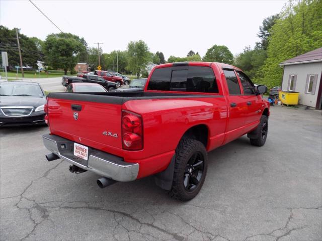 used 2007 Dodge Ram 1500 car, priced at $9,995